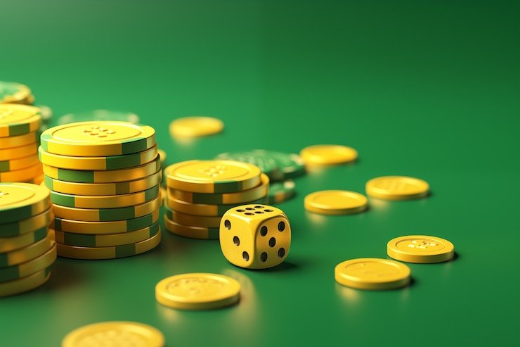 Tampilan Slot Charge Buffalo bernuansa biru