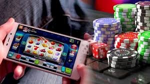 Pusat olahraga dan game bergaya kasino satu layar